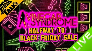 Vinegar Syndrome Halfway to Black Friday LIVE!