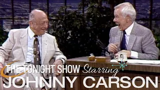 Mel Blanc on How He Created His Iconic Voices | Carson Tonight Show