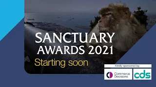 The Ministry of Defence's Sanctuary Awards 2021