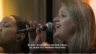 Gloire à Son Nom (Live porte ouverte)