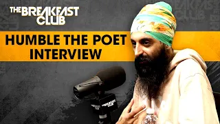 Humble The Poet Speaks On Vulnerability, Giving Love, Nurturing Yourself + More