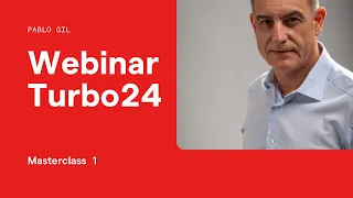 Pablo Gil | Webinario Exclusivo: Estrategias de Trading con Turbo24 - ¡Inscríbete ya!