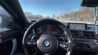 BMW F36 Vs The World!!! VLOG #10