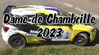 Rallye de Dame de Chambrille 2023