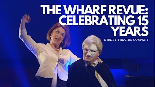 The Wharf Revue Celebrating 15 Years (STC) - Full Length Trailer | AUSTRALIAN THEATRE LIVE