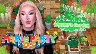 Let's Play Mario Party DS! (Wiggler's Garden)