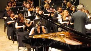 Rachmaninoff concerto No. 3 Ekaterina Mechetina / Günter Neuhold