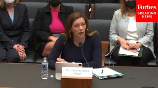 'You Seemed Reticent To Answer The Question': Dem Lawmaker Grills Anti-Abortion Advocate On Bans