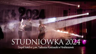 STUDNIÓWKA 2024 Zespołu Szkół nr 3 im. Tadeusza Kościuszki w Hrubieszowie