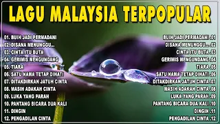 LAGU MALAYSIA ENAK DIDENGER - TIARA - BUIH JADI PERMADANI - GERIMIS MENGUNDANG💕