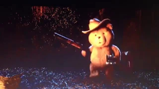 Ted 2 - Shotgun scene