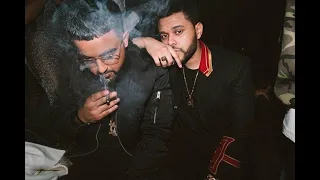 NAV - Some Way ft. The Weeknd (432Hz)