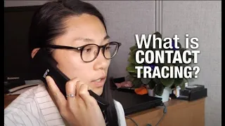 What is Contact Tracing?