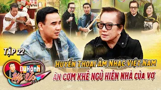 Du Hành Ký Ức 22| Giọng Ca Huyền Thoại Elvis Phương Sự Nghiệp Chói Lóa Được Tỏ Tình Cả Trăm Cây Vàng