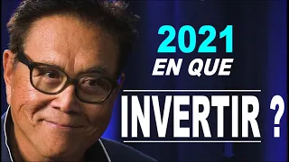 En que INVIERTO en 2021 Robert Kiyosaki (Doblado al español)