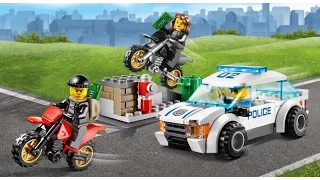 LEGO CITY - 60042 - Review