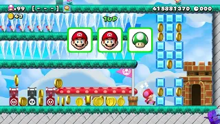 Super Mario Maker 2 🔨 Endless Challenge 14000+ #623