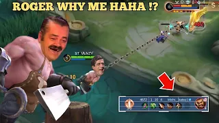 FRANCO.EXE - FUNNY MOMENT WTF MOBILE LEGENDS EP11