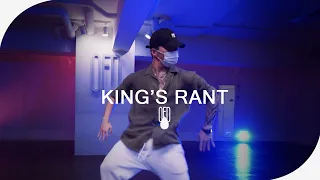 Masego - King's Rant  l BEOM (Choreography)
