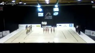 Taça do Mundo de Ginástica Aeróbica Cantanhede 2014