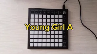 Launchpad cover Young Girl A