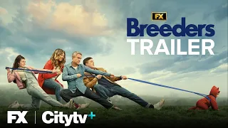 Breeders Season 4 Trailer on Citytv+ | Best TV Shows 2023