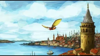 Ever Wonder Who Was The First Person To Fly Successfully? Do This In Istanbul And Find Out!