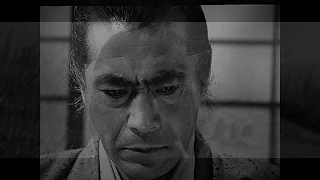 Toshiro Mifune -  Utsuro na Kaze no Aru hi