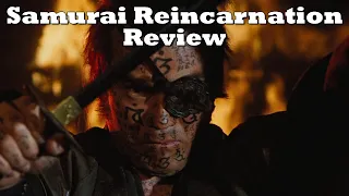 SAMURAI REINCARNATION Review || Pyschedelic Samurai Insanity