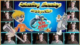 Tom and Jerry Tales Theme - Saturday Morning Acapella