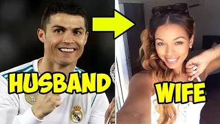 10 Beautiful Real Madrid Player With Their Wives & Girlfriend