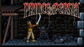 [SNES 60fps] Prince of Persia longplay