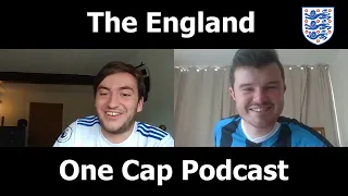 The England One Cap Podcast #2 Dean Ashton