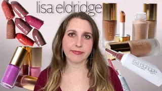 LISA ELDRIDGE: All Shades of the New Blushes, Highlighters, Lipsticks, and Glosses