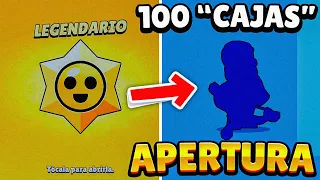 ABRO 100 PREMIOS STARR en UNA NUEVA CUENTA (CONSIGO BRAWLERS)