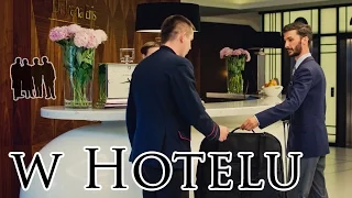 Jak z klasą zachować się w hotelu