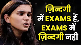 Life के हर Exam को पास करना सिखाएंगी ये 3 बातें | @LetsLEARN2016  | Himanshi Singh | Josh Talks Hindi