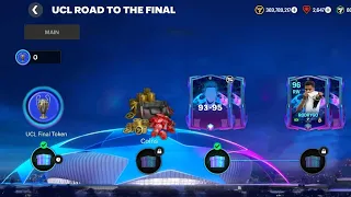 NEW UCL FINAL REWARDS IN FC MOBILE