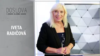 Iveta Radičová v HNtelevízii: Fico sa v posledných dňoch odhalil