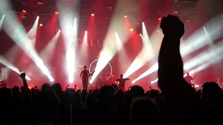 Caliban - Ich Blute Für Dich - 16.12.18 Schwarzwaldhalle Karlsruhe