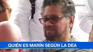 Captura de Santrich: Marlon Marín, sobrino de Iván Márquez, señalado de cerrar el narconegocio