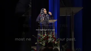 Another toxic mistake that we make | Yasmin Mogahed