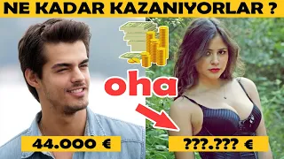 Gönül Dağı 48. Bölüm Oyuncuları Haftalık Ne Kadar Kazanıyor ?