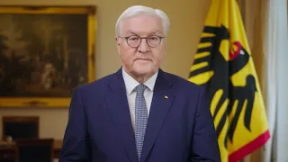 Bundespräsident Steinmeier: Demonstrationen gegen Rechts „machen uns allen Mut“