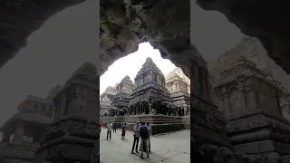 Kailash Temple in Ellora Caves was built by Aliens?