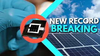 FINALLY! The Perovskite Breakthroughs & The Future of Solar Energy