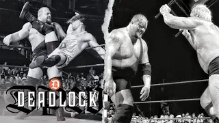 Ric Flair vs. Big Show: ECW Extreme Rules Match - DEADLOCK SYNC