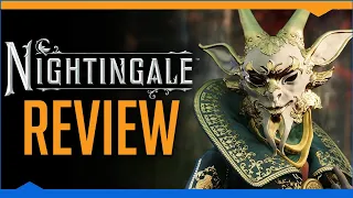 Austin does not recommend: Nightingale (Early Access Review)