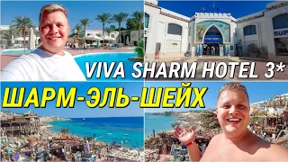 ОТДЫХ ЗА 20$ В ЕГИПТЕ 🇪🇬 ВСЁ ВКЛЮЧЕНО😯 ОБЗОР ОТЕЛЯ VIVA SHARM 3*🤔 ПЛЯЖ FARSHA В ШАРМ-ЭЛЬ-ШЕЙХ