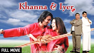 Khanna & Iyer Full Movie [4K] | नॉर्थ और साउथ इंडियन की प्रेम कहानी | Aditi Sharma, Sarwar Ahuja